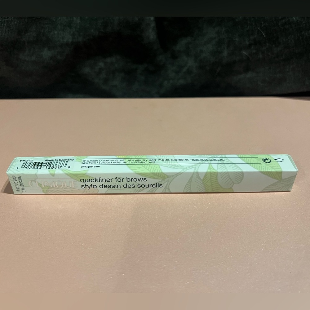 Clinique Quick Liner for Brows - Soft Chestnut